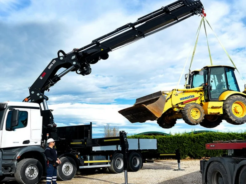 Platform Vinç Kiralama